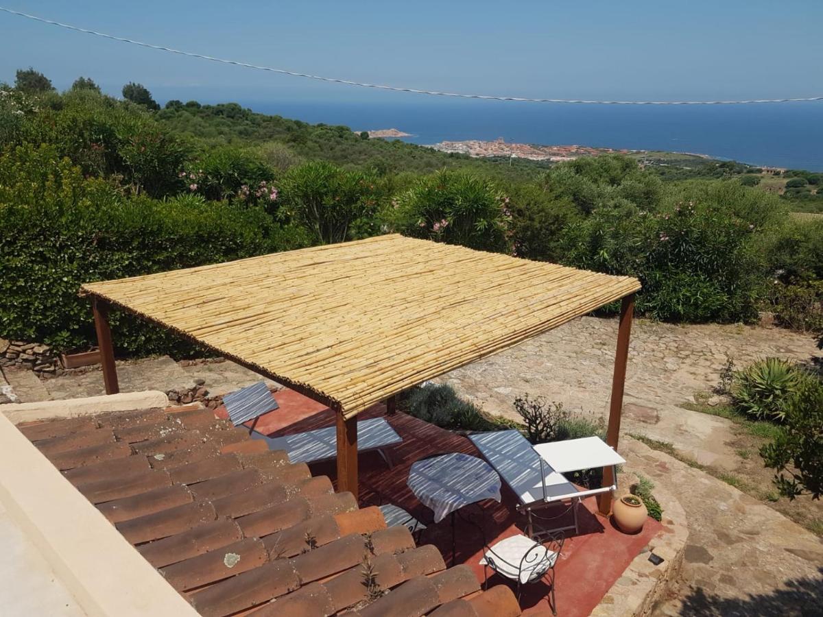 Casa Giuliana Villa Isola Rossa Exterior foto