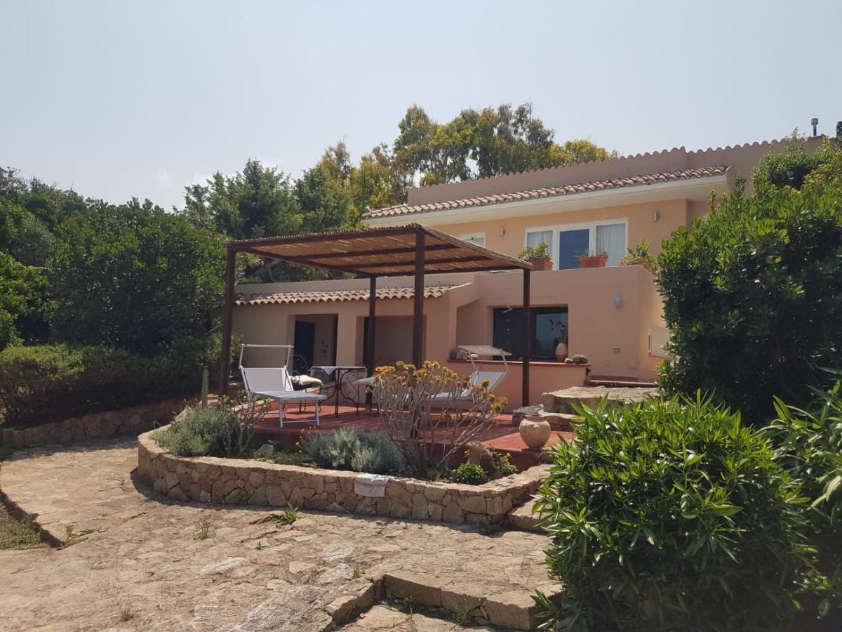 Casa Giuliana Villa Isola Rossa Exterior foto