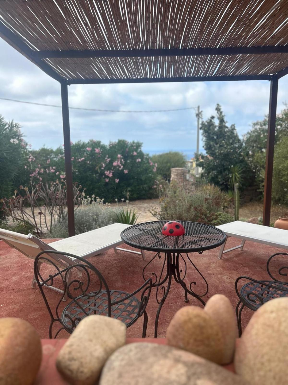 Casa Giuliana Villa Isola Rossa Exterior foto